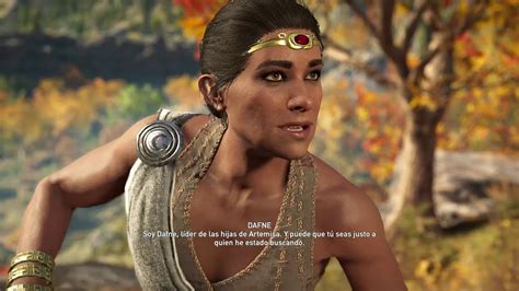 Las hijas de Artemisa en Assassin's Creed Odyssey.